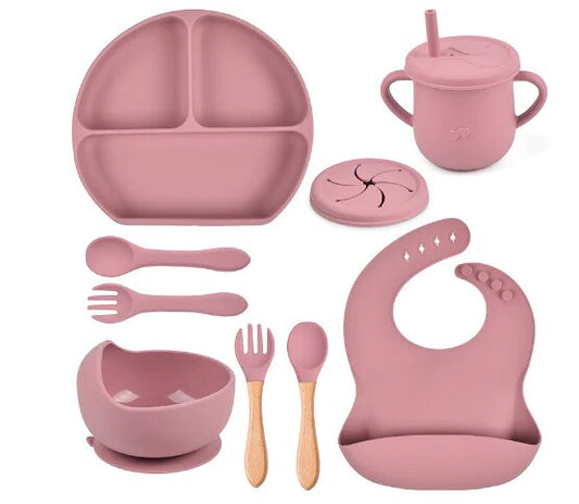 Infant cutlery set–BPA-free