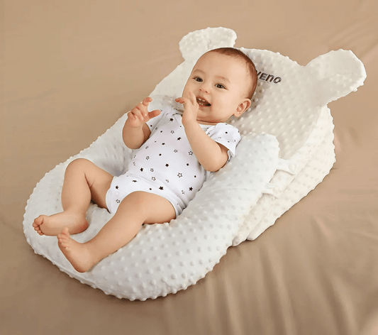 anti reflux pillow newborn– octagoon