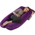 Load image into Gallery viewer, luxury pregnancy pillow octagoon

