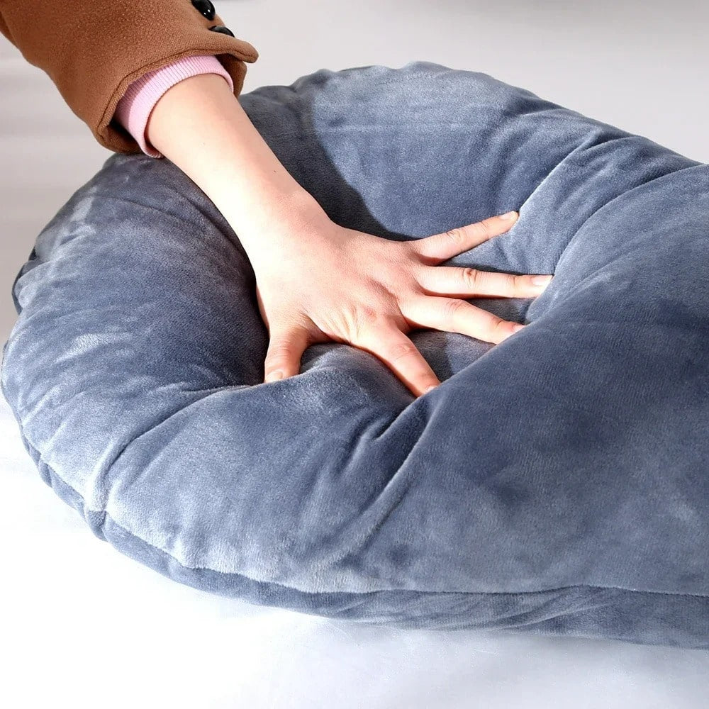 organic cotton pregnancy cushion -Octagoon