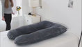 Load and play video in Gallery viewer, pregnancy pillow recommendations octagoon
