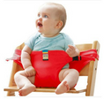 Load image into Gallery viewer, safety harness for high chair -For Babies -Octagoon_3
