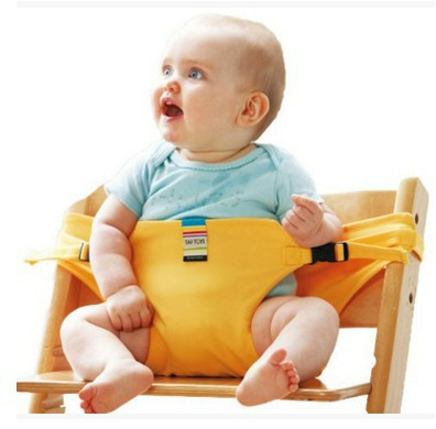 Safety harness for high chair- For Babies-Universal