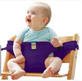 Load image into Gallery viewer, safety harness for high chair -For Babies -Octagoon
